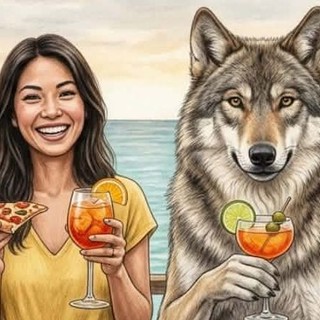 Conoscere meglio il lupo e le buone pratiche di coesistenza, aperitivo divulgativo a Camporosso (Foto)
