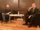 Imperia: serata Casapound, intervista al curatore del libro Andrea Lombardi ed al coordinatore regionale Giorgio Guazzini Imperia: serata Casapound, intervista al curatore del libro Andrea Lombardi ed al coordinatore regionale Giorgio Guazzini