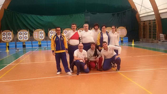 Tiro con l'Arco: bel fine settimana di gare per gli arcieri san Bartolomeo Tiro con l'Arco: bel fine settimana di gare per gli arcieri san Bartolomeo