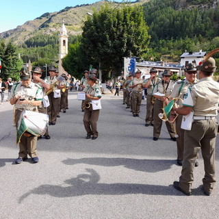 Gli Alpini di Vallecrosia, Ospedaletti, Ventimiglia e Riva Ligure al raduno di Entracque (foto) Gli Alpini di Vallecrosia, Ospedaletti, Ventimiglia e Riva Ligure al raduno di Entracque (foto)