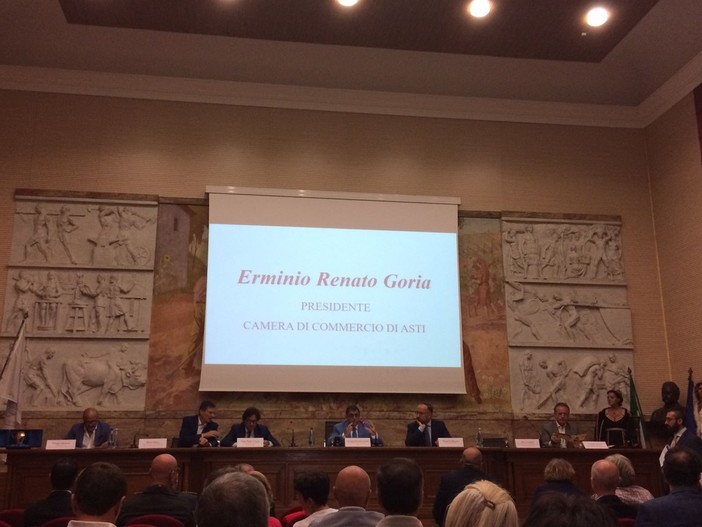 Lunedì 27 agosto presentazione del calendario eventi del settembre astigiano Lunedì 27 agosto presentazione del calendario eventi del settembre astigiano