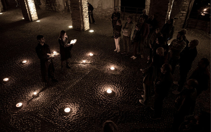 Dolceacqua, tornano i misteri e le leggende del Ghost Tour