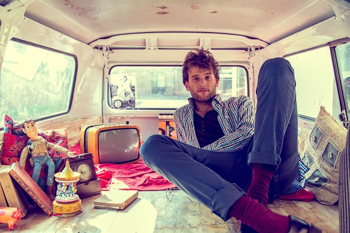 Imperia: Andrea Maestrelli giovedì 5 maggio all'Arci Camalli, assieme a Chiara Ragnini Imperia: Andrea Maestrelli giovedì 5 maggio all'Arci Camalli, assieme a Chiara Ragnini