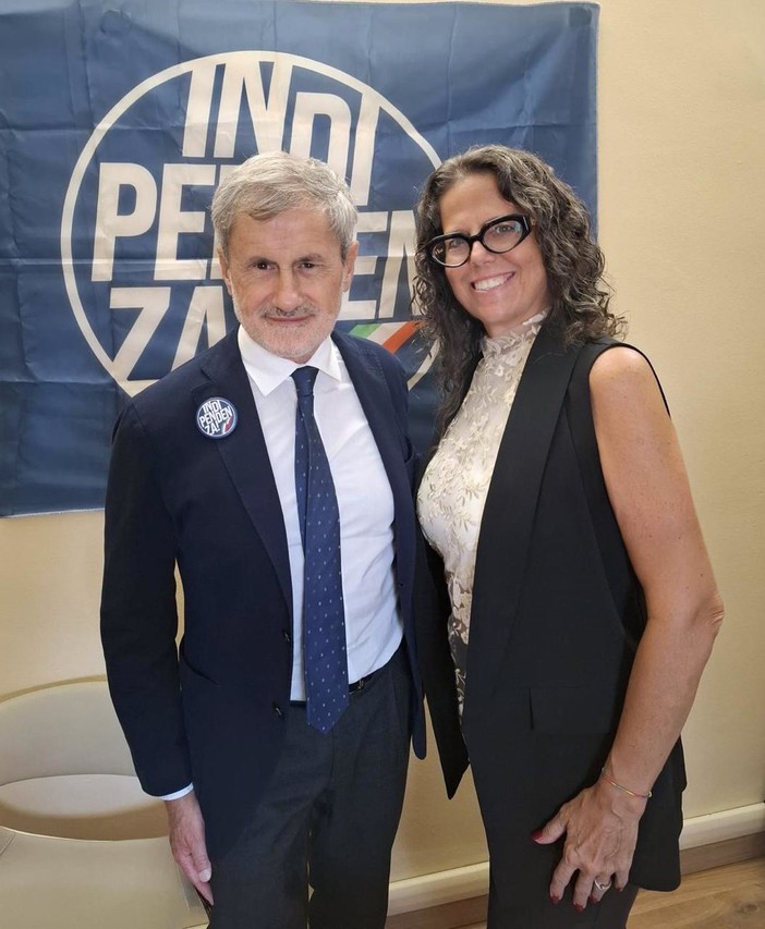 Elezioni regionali, Erica Martini (Indipendenza) "Basta prendersi gioco dei liguri utilizzando i loro soldi"