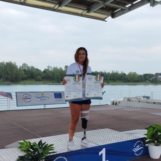 Campionati italiani di canoa, tre titoli per la Canottieri Sanremo
