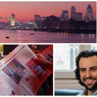 Alessandro Philip Maiano e il voto per Brexit