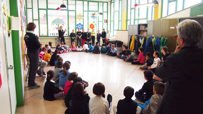 Limone: acquistati dal comune nuovi arredi per la scuola primaria