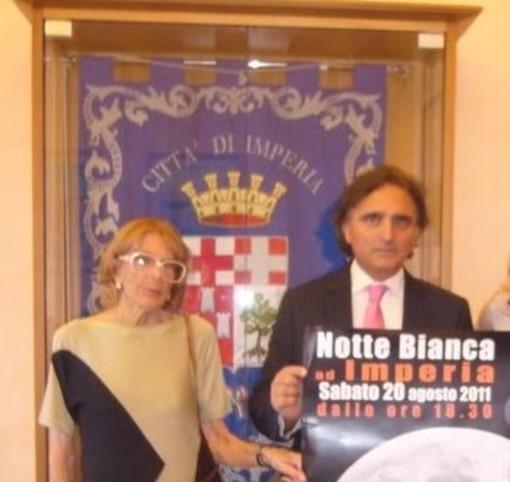 Il commercio imperiese piange la morte di Marisa Buffa, storica gioielliera di via Cascione