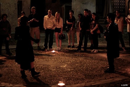A Triora una notte all'insegna del 'ghost hunting' con la squadra della Paranormal Investigation Taggia