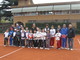 Tennis: ieri un'amichevole sui campi del Tennis Club Ventimiglia