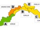 Continua l'allerta meteo su tutta la Liguria, ma per il Ponente rimane di moderata intensità Continua l'allerta meteo su tutta la Liguria, ma per il Ponente rimane di moderata intensità