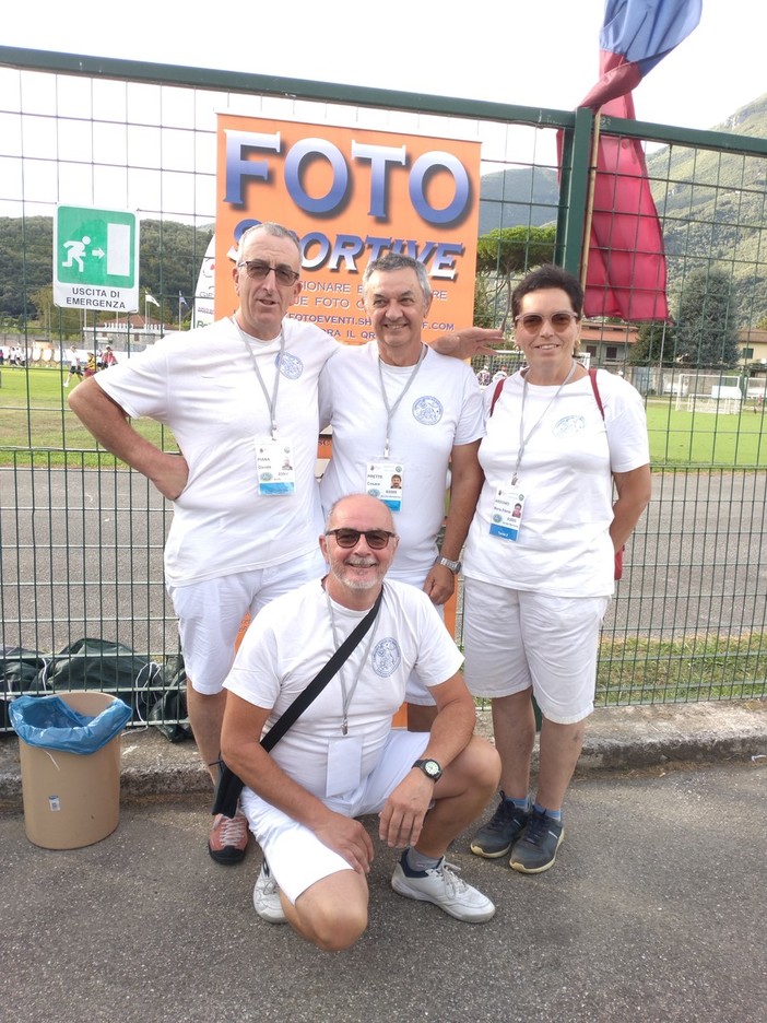 Tiro alla targa, gli arcieri di San Bartolomeo al campionato italiano di tiro con l'arco (Foto)