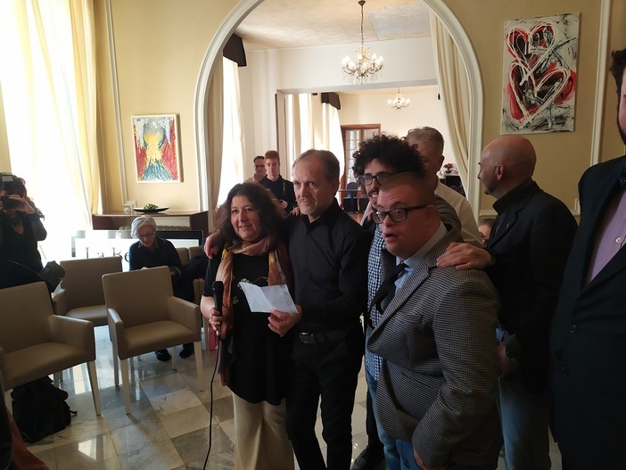 Con "Le nuvole" i ragazzi con disabilità cantano a Sanremo
