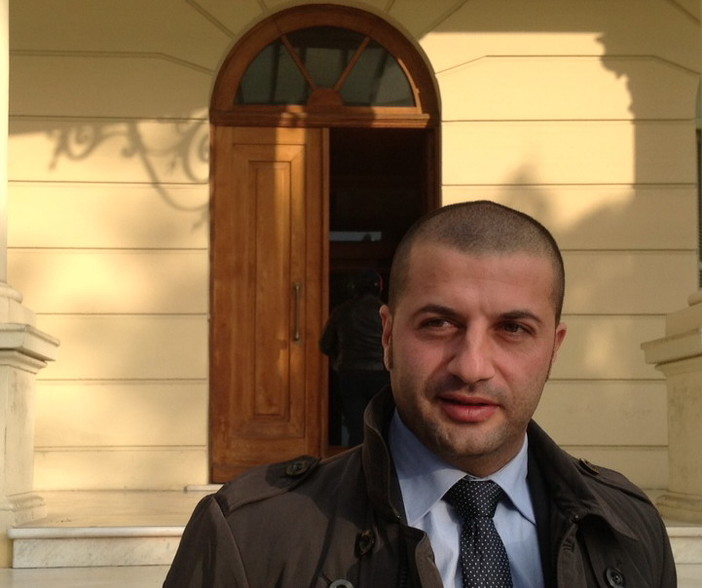 Imperia: l'ex sindaco Armando Biasi incontra il Prefetto, "Un colloquio cordiale. Non farò alcun ricorso" Imperia: l'ex sindaco Armando Biasi incontra il Prefetto, "Un colloquio cordiale. Non farò alcun ricorso"