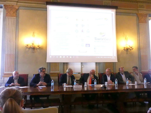 A Palazzo Lamba Doria firmato l’Accordo per il Turismo nella provincia di Savona