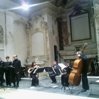 Sanremo: Atmosfere Napoletane questo pomeriggio all'Oratorio di S.Brigida nel centro storico Sanremo: Atmosfere Napoletane questo pomeriggio all'Oratorio di S.Brigida nel centro storico