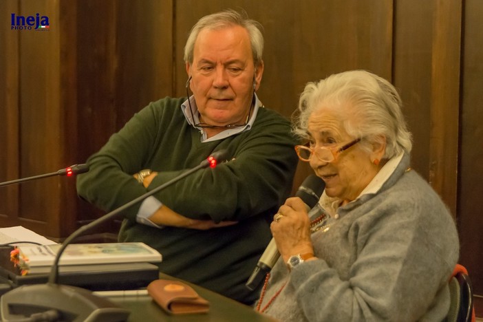 Grande successo per "Memorie onegliesi" il viaggio nel tempo organizzato dal Comitato di San Giovanni per "Aspettando il centenario" Grande successo per "Memorie onegliesi" il viaggio nel tempo organizzato dal Comitato di San Giovanni per "Aspettando il centenario"