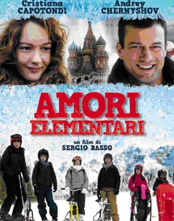 Al Cinema Tabarin di Sanremo in anteprima il film “Amori Elementari”