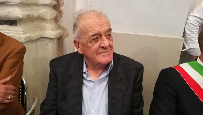 Ventimiglia, il funerale dell'ex sindaco Albino Ballestra sarà a Torri Ventimiglia, il funerale dell'ex sindaco Albino Ballestra sarà a Torri