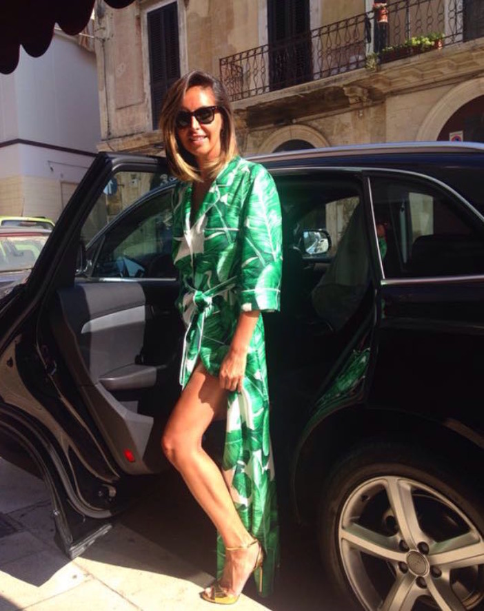 In & Out: da Sanremo a Parigi, New York e tutte le principali capitali della moda. La storia di Alice Carli In & Out: da Sanremo a Parigi, New York e tutte le principali capitali della moda. La storia di Alice Carli