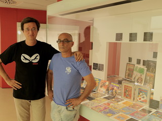 Da sinistra, Sergio Pignatone e Larry Camarda
