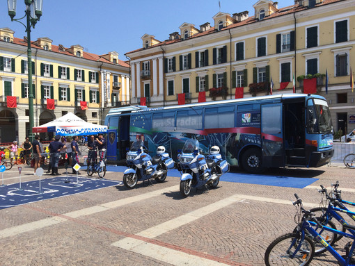 Taggia: 70° anniversario della fondazione della Polizia Stradale, martedì celebrazioni a Villa Boselli