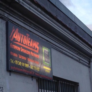 Check auto gratuito per tutto Febbraio da Autoteams di Camporosso, da sempre con un occhio di riguardo alla sicurezza e al futuro