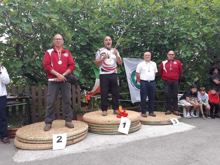 Tiro con l'arco: l'attività di questo fine settimana dell'Archery Club Ventimiglia (foto)