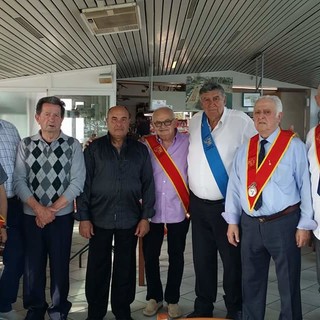 Imperia: ad Oneglia l'Assemblea Generale dei "Discepoli Escoffier" della Liguria