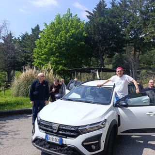 ANFFAS Imperia, grazie a 5X1000 acquistato un automezzo per le persone con disabilità della Casa delle Ginestre