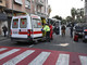 Sanremo: anziano investito da uno scooter in via Fiume, ferito anche giovane centauro