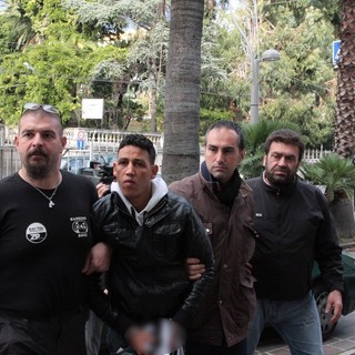 Sanremo: cattura del presunto omicida nella Pigna, i ringraziamenti di un nostro lettore Sanremo: cattura del presunto omicida nella Pigna, i ringraziamenti di un nostro lettore