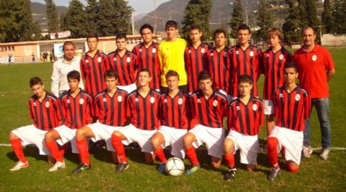 Calcio: allievi, l'Argentina conquista la prima fase del girone A, la vittoria per Ozenda Calcio: allievi, l'Argentina conquista la prima fase del girone A, la vittoria per Ozenda