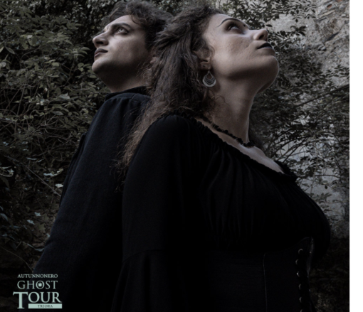 Halloween 2025: due notti con i Ghost Tour di Autunnonero tra streghe, leggende e atmosfere gotiche Halloween 2025: due notti con i Ghost Tour di Autunnonero tra streghe, leggende e atmosfere gotiche