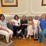 Apericena in musica con l'associazione Italia Israele Ventimiglia Sanremo International (Foto) Apericena in musica con l'associazione Italia Israele Ventimiglia Sanremo International (Foto)