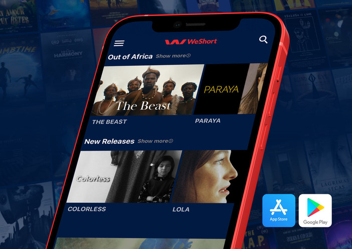 I cortometraggi d’autore in streaming: Chili e WeShort insieme per il grande cinema breve