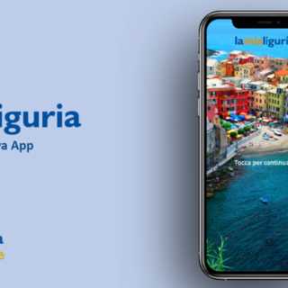 Arriva l'app 'lamialiguria', Toti: "Le opportunità e attrattive della nostra regione in un solo strumento" (video) Arriva l'app 'lamialiguria', Toti: "Le opportunità e attrattive della nostra regione in un solo strumento" (video)