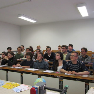 Imperia: lezione dell'Aido al liceo Vieusseux per parlare di donazione degli organi e tessuti