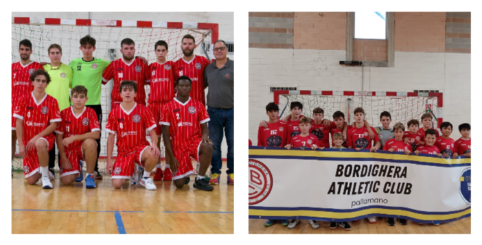 Pallamano, fine settimana impegnativo per le formazioni dell'Abc Bordighera (Foto) Pallamano, fine settimana impegnativo per le formazioni dell'Abc Bordighera (Foto)