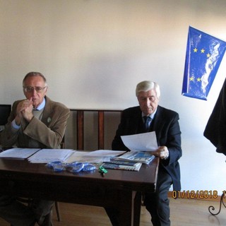 I risultati del Congresso Regionale MFE (Movimento Federalista Europeo) a Savona
