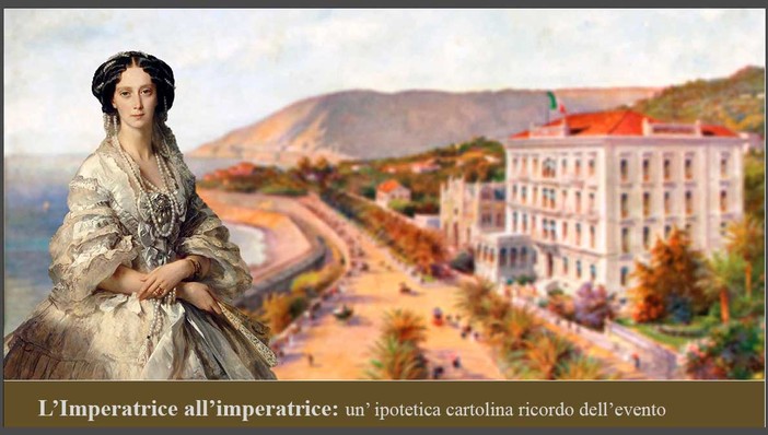 Una foto al giorno dalla Mostra di Santa Tecla a Sanremo Una foto al giorno dalla Mostra di Santa Tecla a Sanremo