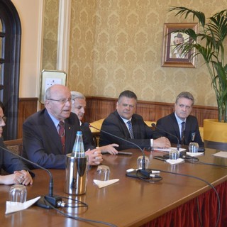 Sanremo: tutto pronto per l'Assemblea Nazionale dei paracadutisti d'Italia, previsto per domenica l'arrivo del Sottosegretario alla Difesa Domenico Rossi