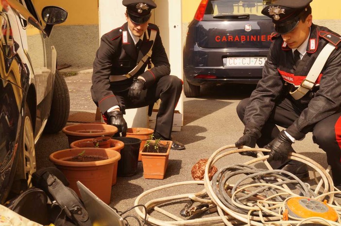 Ventimiglia: furto in un'abitazione di via Gradisca, arrestati due 20enni di Camporosso Ventimiglia: furto in un'abitazione di via Gradisca, arrestati due 20enni di Camporosso