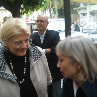 Grande partecipazione agli eventi con le Sen. Albano e Zanoni PD a Imperia e a Diano Marina a sostegno di Marco Ghirelli candidato Sindaco