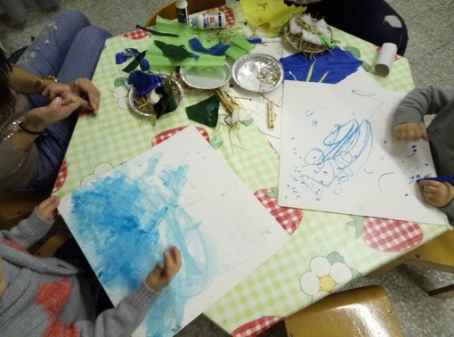 Imperia: le aperture per le iscrizioni future delle scuole dell'infanzia per la prossima settimana Imperia: le aperture per le iscrizioni future delle scuole dell'infanzia per la prossima settimana