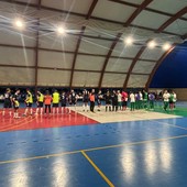 LA STORIA/ Calcio a 5, Serie C. Airole - Caramagna: la partita si ferma ma vince lo sport LA STORIA/ Calcio a 5, Serie C. Airole - Caramagna: la partita si ferma ma vince lo sport