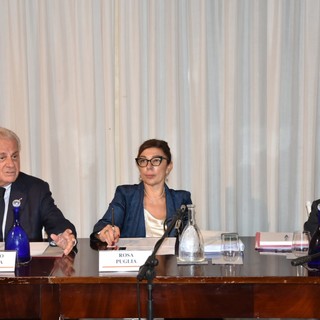 Assemblea dei sindaci, Scajola: "Buone sensazioni su biodigestore di Taggia. Obiettivo? Smaltimento rifiuti a Colli e non più a Genova" Assemblea dei sindaci, Scajola: "Buone sensazioni su biodigestore di Taggia. Obiettivo? Smaltimento rifiuti a Colli e non più a Genova"