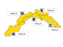Maltempo, allerta gialla per temporali su tutta la Liguria: ecco l'avviso di Arpal