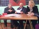 Bordighera: ieri l'assemblea dell'ANPI, alla riunione era presente anche la senatrice Albano Bordighera: ieri l'assemblea dell'ANPI, alla riunione era presente anche la senatrice Albano