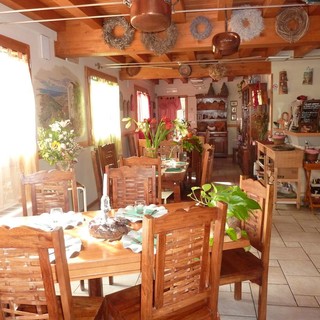 Pronti i menu per Natale e Capodanno del ristorante Antichi Sapori di Terzorio